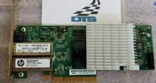 HP NC523SFP Ethernet 10Gb SFP+ adapter board 593742-001 picture