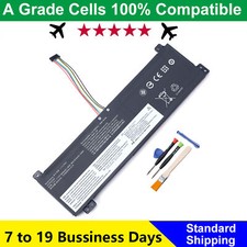 L17L2PB3 L17L2PB4 Laptop Battery For Lenovo V130-15IGM 15IKB V330-15IKB L17C2PB3 picture