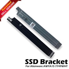 Genuine Dell Alienware m15 R2 Support Bracket for Touchpad 0JK4FR JK4FR picture