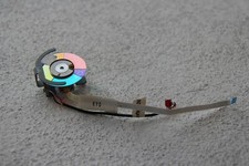 OEM Dell 1209S / 1409S / 1409X / 1410X DLP Projector Color Wheel Assembly  picture