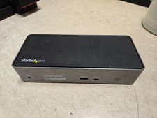 Startech.com DK31C4DPPD USB-C Universal Docking Station 4K HDMI Unit Only picture