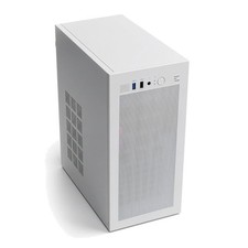 CUBIX Compact Mini Tower mATX PC Case, Heavy-Duty picture