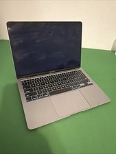 Broken 2020 Apple MacBook Air 13.3