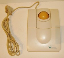 Vintage Mouse Systems Trackball Mouse PC Trackball II ( Type H)  rare picture