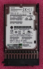 785409-001 - HPE 600GB 15K RPM SAS 2.5 inch Enterprise Hard Drive. picture