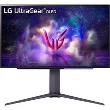 LG 27-inch Monitor 2560 x 1440 OLED UltraGear 27GS95QE-B picture