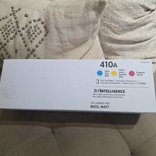NIB HP LASERJET PRO 410A (CF251AM) PRINT CARTRIDGE, YELLOW (A) picture
