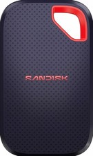 Sandisk 1TB Extreme Portable SSD, Up to 2000MB/s Transfer Speeds-New Model picture
