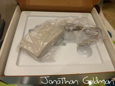 Apple Desktop Bus Mouse I ADB Beige New Sealed for Vintage Mac RARE G5431 M0142 picture
