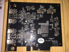 Sonnet Allegro USB-C 3.2 4-Port PCIe Card with 7.5W per Port picture