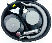 Jabra Evolve2 85 MS Stereo Wireless / Bluetooth Headset W/ Link380a - Black picture
