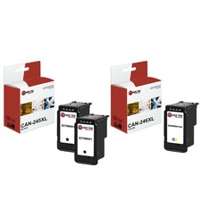 3Pk LTS 245XL 246XL CMY HY Compatible with Canon Pixma iP2820 Ink Cartridge picture