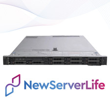 DELL R640 8SFF Server 2x Gold 6148 2.4GHz =40 Cores 64GB H730p 4xRJ45 picture