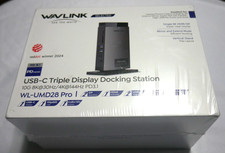 Wavlink USB-C Triple Display Docking Station WL-UMD28 Pro picture