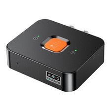 1PCS New Bluetooth 6.0 Receiver Wireless Audio Adapter 3.5mm Jack RCA Type-C picture