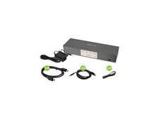 IOGEAR GCS1904 4-Port DisplayPort KVMP Switch with USB 3.0 Hub (TAA Compliant) picture