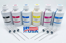 6 x 500ml Sublimation Ink for Epson Artisan 1430 1400 L8050 L800 L805 R280 L1800 picture