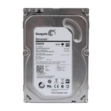 Seagate Barracuda 2TB ST2000DM001 7200RPM SATA 3.5 inch Internal Hard Disk Drive picture