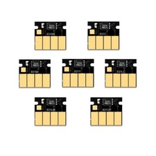 7PC For HP 831 Ink Cartridge Chip For HP Latex 110 115 310 315 330 335 360 365 picture