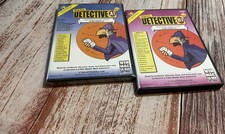 Math Detective A1/B1 Thinking Reading Writing Mathematics CD-Rom Grades 5-6 7-8 picture