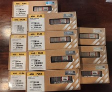FS QSFP+ PLR4-40G AI 40GBASE-PLR4 QiFP+ 1310nm 10km MTP picture