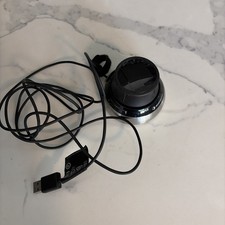 3Dconnexion SpaceMouse Compact 3DX- 3D Mouse - Black picture