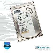 Seagate Constellation ES 500GB SATA 7200 RPM 3.5 in Enterprise HDD | ST3500514NS picture