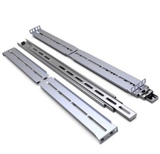 Rackmount Sliding Rails - Kit for 2U-8U Chassis 2U to 8U x 26” 40” picture