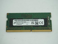 MICRON 8GB PC4-3200AA Laptop Ram / SO-DIMM Memory - MTA4ATF1G64HZ - 3G2E2 picture