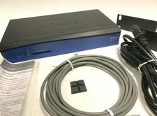 Adtran NetVanta 3430 1202820G1 Modular Access Router 2nd Gen W/Dual T1 RACKMOUNT picture