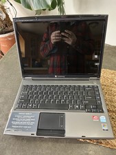 Gateway Laptop W340UI Vintage For Parts As Is Untested No Cord picture
