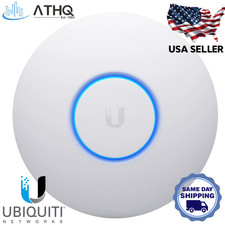 Ubiquiti UAP-NANOHD-US UniFi Compact Wall Mount Wireless Networks Access Point picture