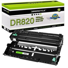 greencycle 1 Pack High yield DR820 DR-820 Drum Unit Compatible for Brother MF... picture