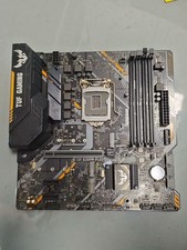 Asus B360M-Plus Gaming S LGA1151 DDR4 Micro ATX Gaming Motherboard PCIe picture