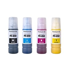 PFI-050 PFI050 Ink Tank Pigment Ink Works for Canon imagePROGRAF TC-20 TC-20M picture