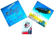 Casiopea Vinyl 2LP + Book Set - 