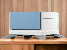 HP Color LaserJet 2100 HCI Feeder and Stand - 6QN58A picture
