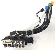 HP Compaq 6005 Pro SFF Front I/O| Shielded Cable| 510974-001 picture