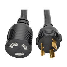 Tripplite P046006LL30A 6ft Power Extension Cord 30A 10 AWG picture