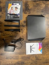 NETGEAR Nighthawk AC1900 Smart WiFi Router Model R7000, Black picture