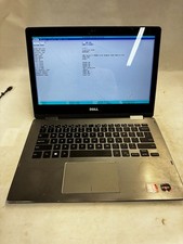 Dell Inspiron 13 7375 Ryzen5 2500U•4GB RAM•NOSSD•READ FULL DISCRIPTION picture