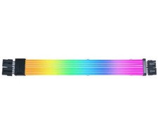 Lian Li Strimer Wireless GPU 2*8 Pin PW8-1W Addressable RGB Power Extension Cabl picture