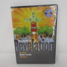 The Book of Revelation Bible Study Group Edition CD-ROM Software Christian New picture