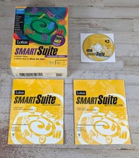 Lotus SmartSuite Millennium Edition 9.0 Upgrade Software for Windows 95 98 NT picture