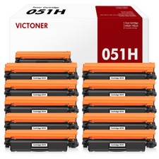 051 051H Toner For Canon ImageCLASS LBP162dw MF267dw MF264dw MF269dw MF263dn Lot picture