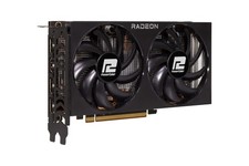 POWERCOLOR Fighter AMD Radeon RX 7600 8GB GDDR6 Graphic Card - USED picture