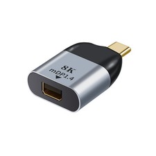 Astrotek USB-C to Mini DP DisplayPort Male to female adapter support 8K@60Hz picture