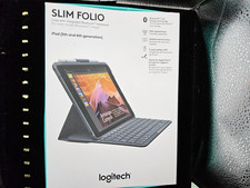 Logitech ‎920-009017 Slim Case - Black picture
