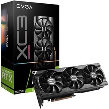 EVGA - NVIDIA GeForce RTX 3070 XC3 ULTRA GAMING OC 8GB GDDR6 Graphics - Non LHR picture