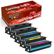 Cartridge 054H Toner for Canon 054 Toner Color ImageClass MF644cdw Toner lot picture